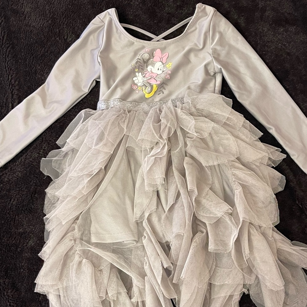 🔘Minnie Mouse Tulle Dress🔘